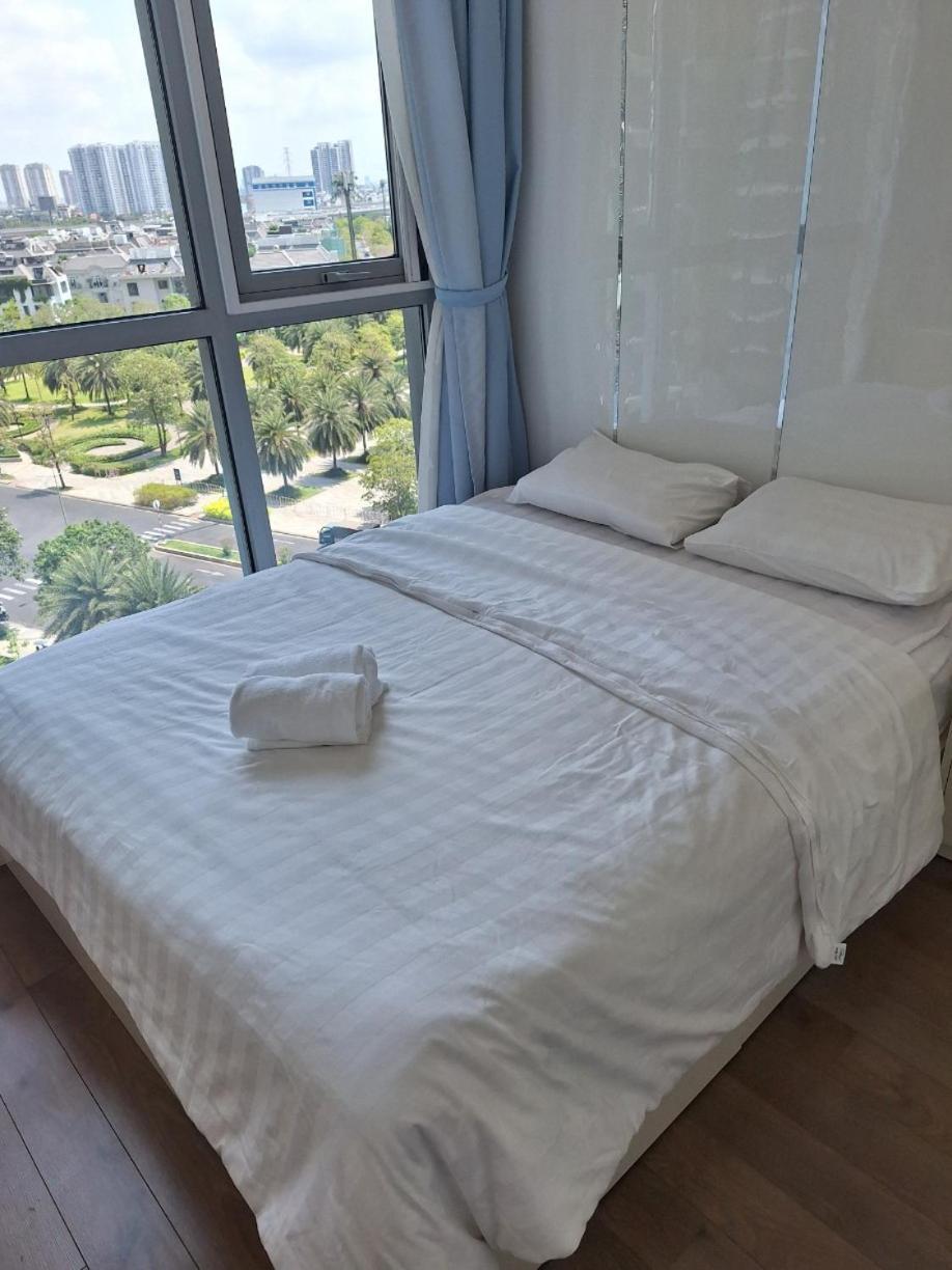 Vinhomes Central Park TP. Hồ Chí Minh Ngoại thất bức ảnh