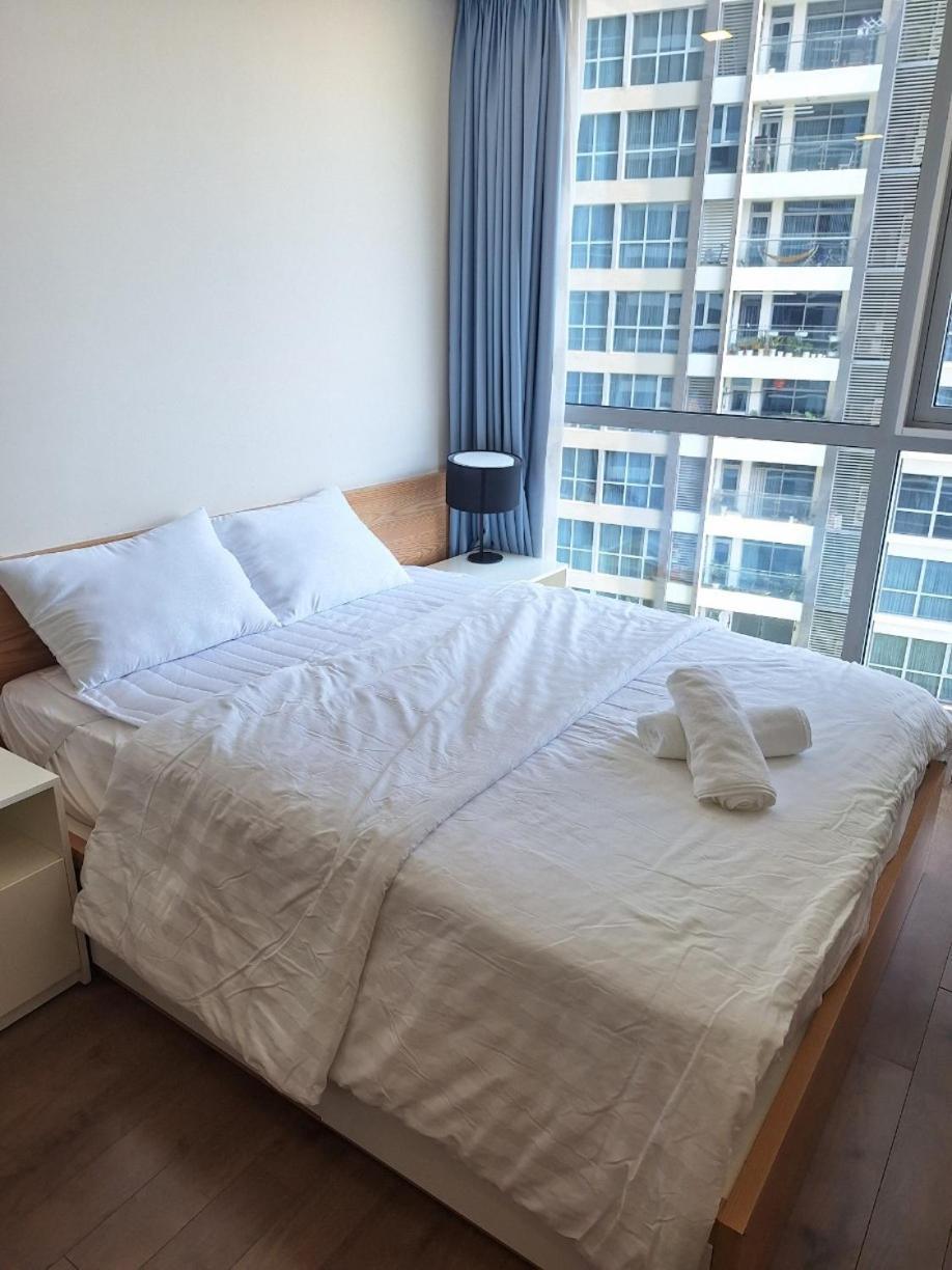 Vinhomes Central Park TP. Hồ Chí Minh Ngoại thất bức ảnh